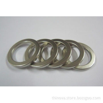 Best Quality Permanent Ring NdFeB Magnet